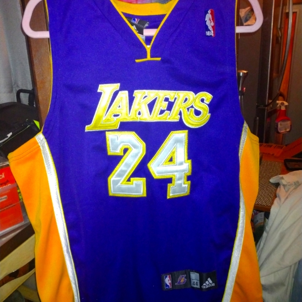 Kobe Bryant jersey by Adidas